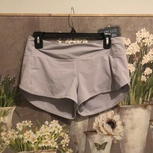Lululemon Speed Up short